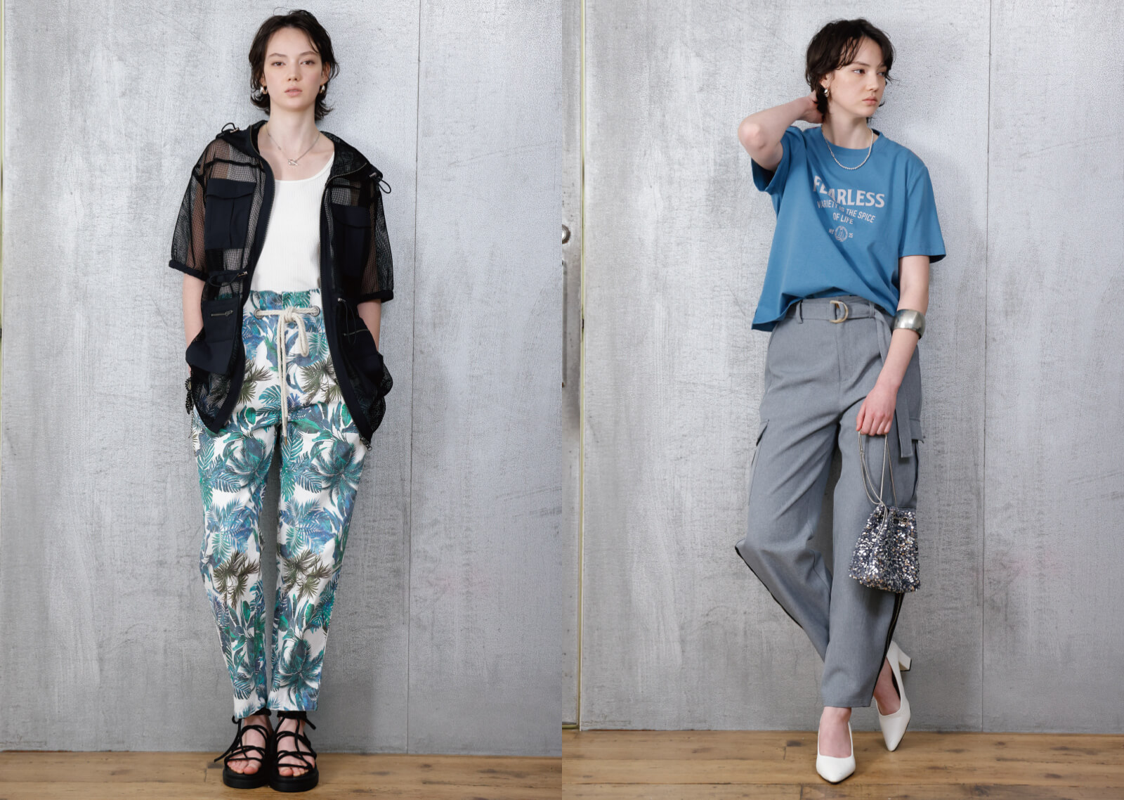2025 SPRING SUMMER